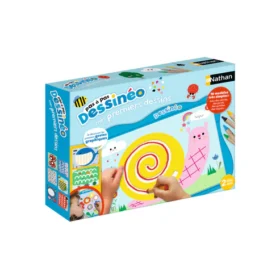 Jeu éducatif mes premières dessins