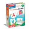 Jeu éducatif mon premier alphabet 3-6ans