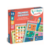 JEU EDUCATIF-MON STYLO INTERACTIF PREMIERS EXERCICES+3ANS