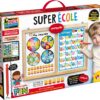 JEU EDUCATIF-SUPER ECOLE MAGNETIQUE+3ANS-LISCIANI