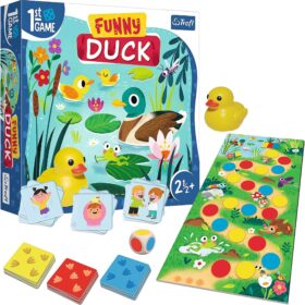 Jeu funny duck+2ans
