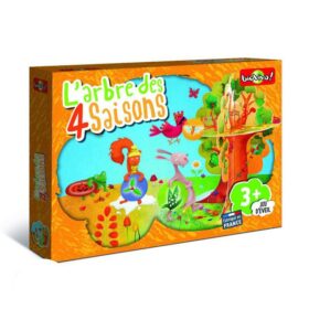 Jeu l'arbre des 4 saisons+3ans-240086