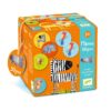 JEU MEMO JUNGLE 30PCS+3ANS-DJECO