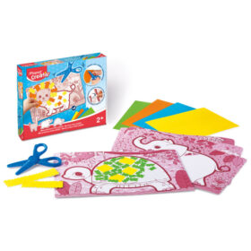 Jeu mes premiers collages+2ans