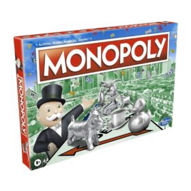 Jeu Monopoly classique+8ans