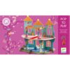 Jeu pop to Play château des merveilles+4ans
