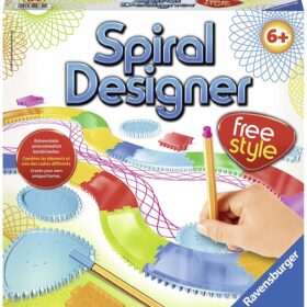 Jeu spirale free style+6ans-LR194040