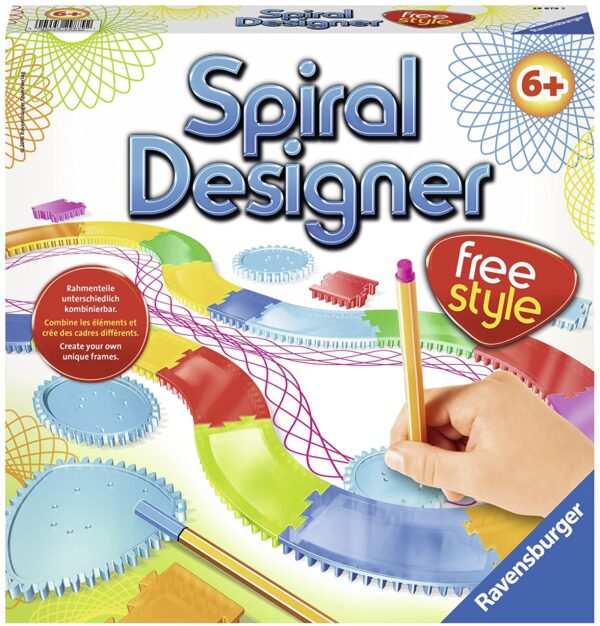 Jeu spirale free style+6ans-LR194040