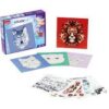 Jeu sticker'art gommettes au numero 6-10ans