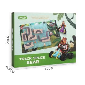 Jeu Track splice Bear circuit+4ans