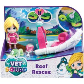 Jeu vet Squad reef Rescue/Forest Rescue
