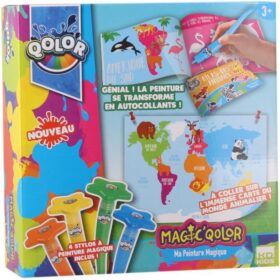 KD KIDS Magic'Qolor ma peinture magique+3ans-S18920