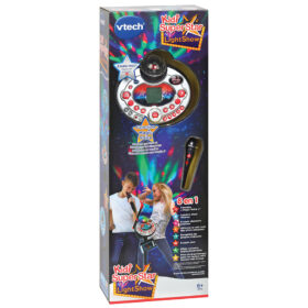 KIDI SUPER STAR LIGHT SHOW - 8EN1 - NOIR