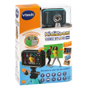 KIDIZOOM VIDEO STUDIO - BLEU - 5/12ANS