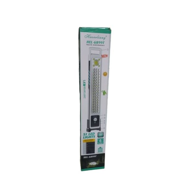 Lampe De Secours à énergie Rechargeable