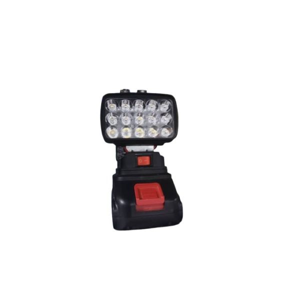 Lampe Led De Travail Avec Batterie Rechargeable 48 Volts