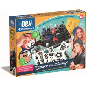 L'ATELIER DE TATOUAGE+8ANS-CLEMENTONI