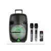 Leader Enceinte Sono Haut-parleur Portable Intelligente LEADDER SP-156