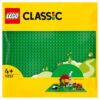 Lego classic la plaque de construction-verte+6ans
