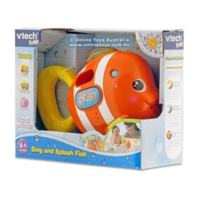 Léon P'tit Poisson à Chansons6/36mois