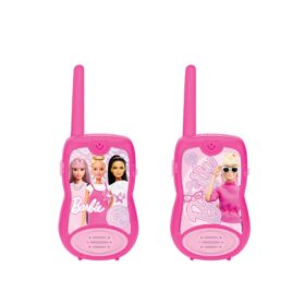 LEXIBOOK-TALKIE-WALKIE BARBIE RAYON 200M+3ANS