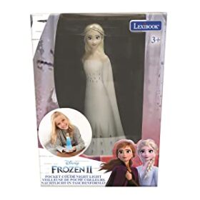 Lexibook veilleuse de poche couleurs frozenII+3ans