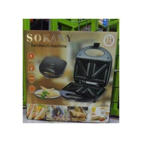 Machine à sandwich à pain antiadhésive Sokany