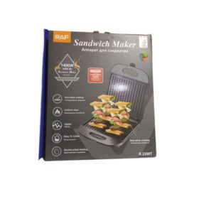 Machine à sandwich multifonctions 5 en 1 , cadre en plastique