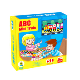 Mini train abc alpinia+3ans