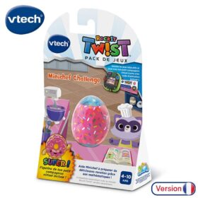 MINICHEF CHALLENGE ROCKIT TWIST 4-10ANS VTECH 80-495505