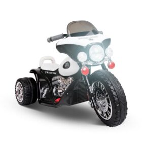 MOTO ELECTRIQUE POLICE HARLEY DAVIDSON +3ANS