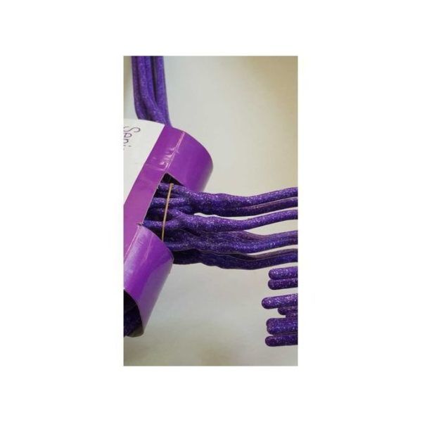 NOUVEAU Cintre En Métal Plastifiée. Lot De 30 Cintres - Multicolore
