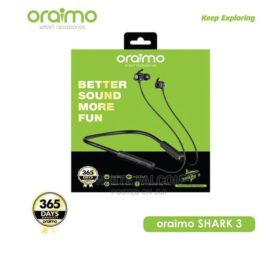 Oraimo Ecouteur Bluetooth Shark 3