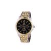 Orlando Montre Femme Cadran Rond - Doré/Argent
