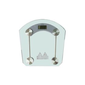 Pèse Personne électronique - 32,5x30 Cm - 150 Kg - SL-7202 - Hexagone