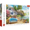 Puzzle 2000pcs-havre de vacances