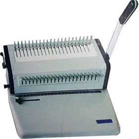 S20 Machine à poinçonner et relier – avec insert de bobine électrique