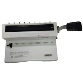 S20 Machine à poinçonner et relier – avec insert de bobine électrique