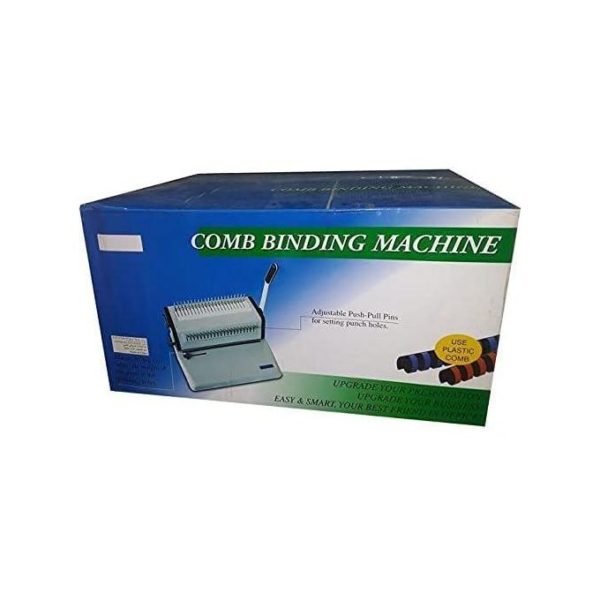 S20 Machine à poinçonner et relier – avec insert de bobine électrique
