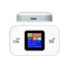 Unbrand Routeur Modem Wifi de Poche Portable 4G sans fil avec Emplacement pour carte SIM 3000mah batterie