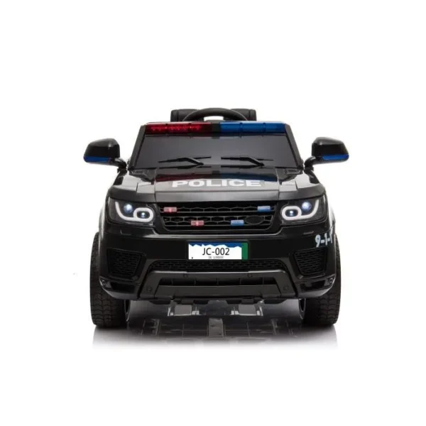 4×4 electrique police-noir dm/tc/usb – Image 2