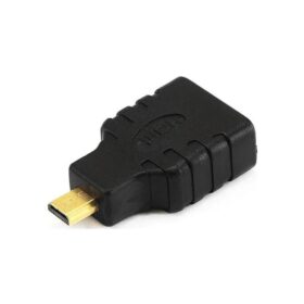 Adaptateur HDMI Fem (Type A) à Micro-HDMI Male (Type D) V1.4