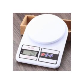 Balance Electronique - SF 400 - Capacité 10 Kg Maxi - Blanc