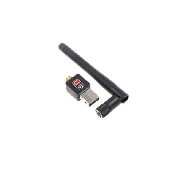 Clé USB Wifi Adaptateur- Noir
