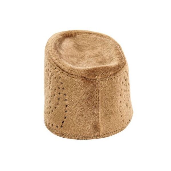 Fashion Accessories Bonnet Musulman - Marron Clair