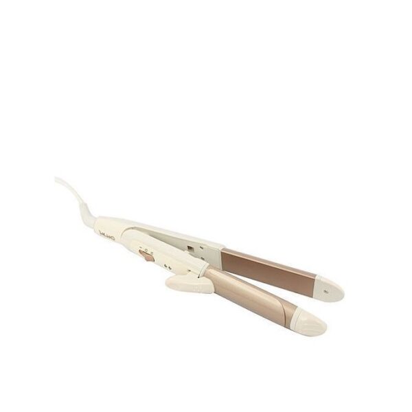 Gemei Fer A Lisser 2 En 1 - Machine à Boucler Et Lisseur GM-2961