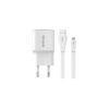Infinix Chargeur Compatible Infinix Toutes Séries - Blanc