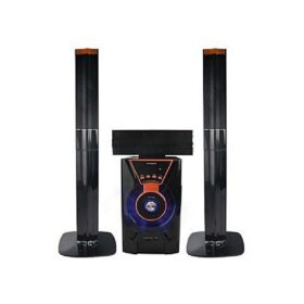 Leadder Chaîne Hi-Fi Hoofer SP-375 - 60W - Noir