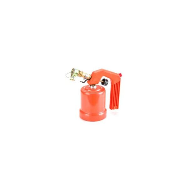 Mini Soudeur à Gaz Portable - Orange