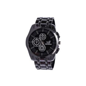 Orlando Montre Homme Class Cadran Rond - Noir